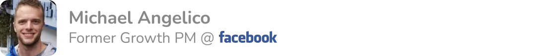 Michael Angelico (Facebook)
